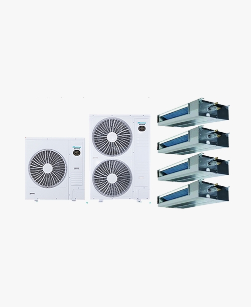 海信榮耀家系列 家用中央空調(diào) 多聯(lián)機 HVR-160W 6匹一拖五